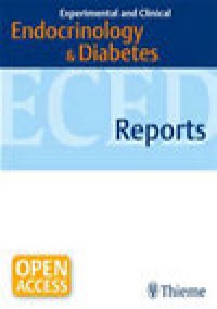 experimental and clinical endocrinology & diabetes